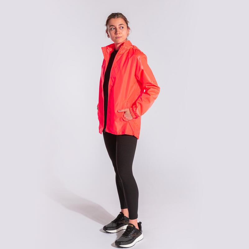 Imperméable Femme Joma Galia corail