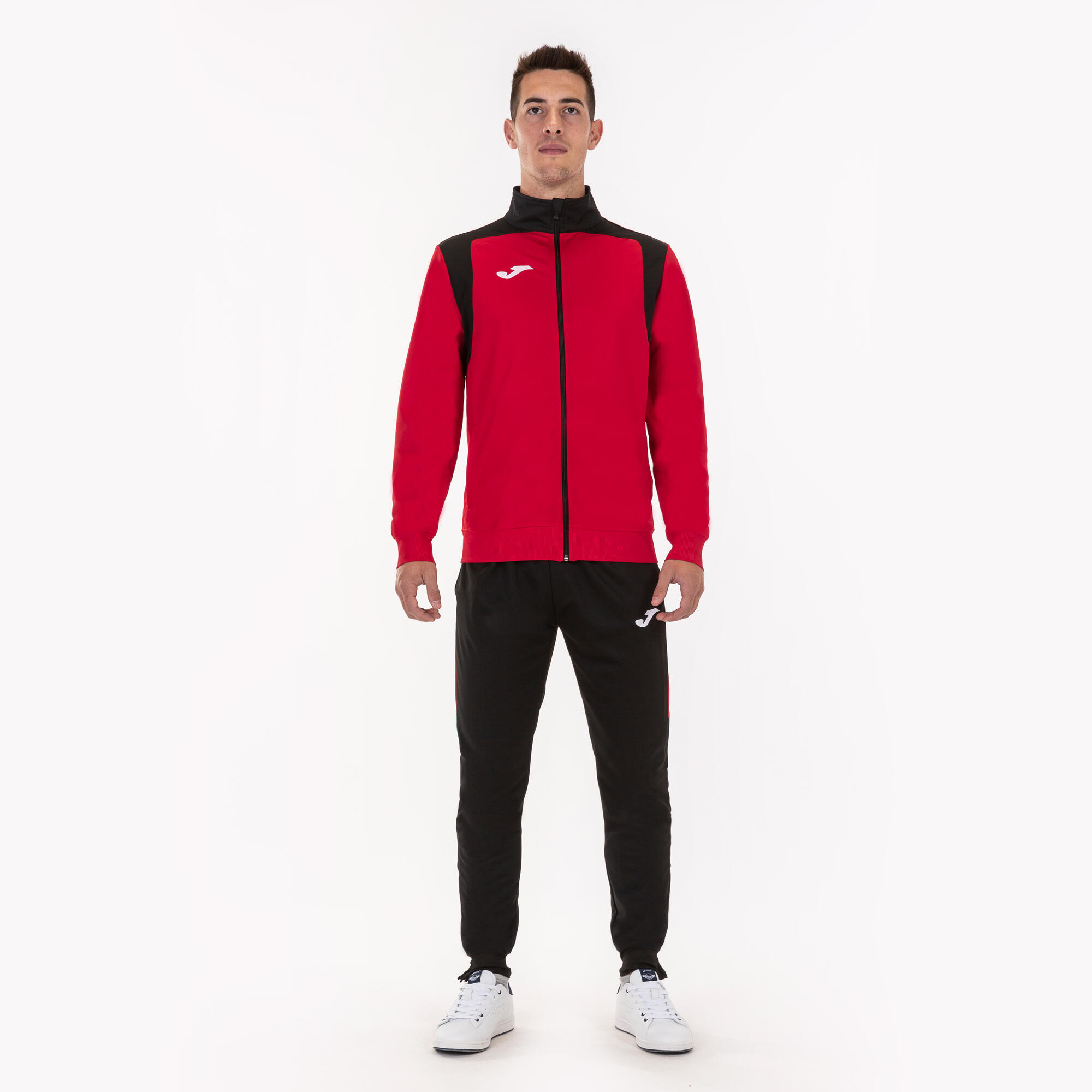 Fato De Treino Futebol Homem Joma Championship V Vermelho 2/5
