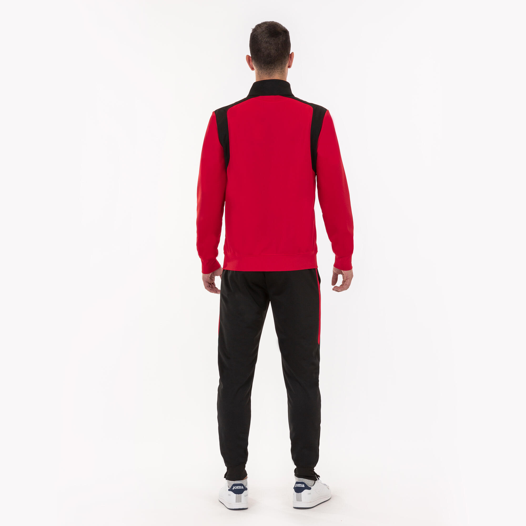 Fato De Treino Futebol Homem Joma Championship V Vermelho 3/5
