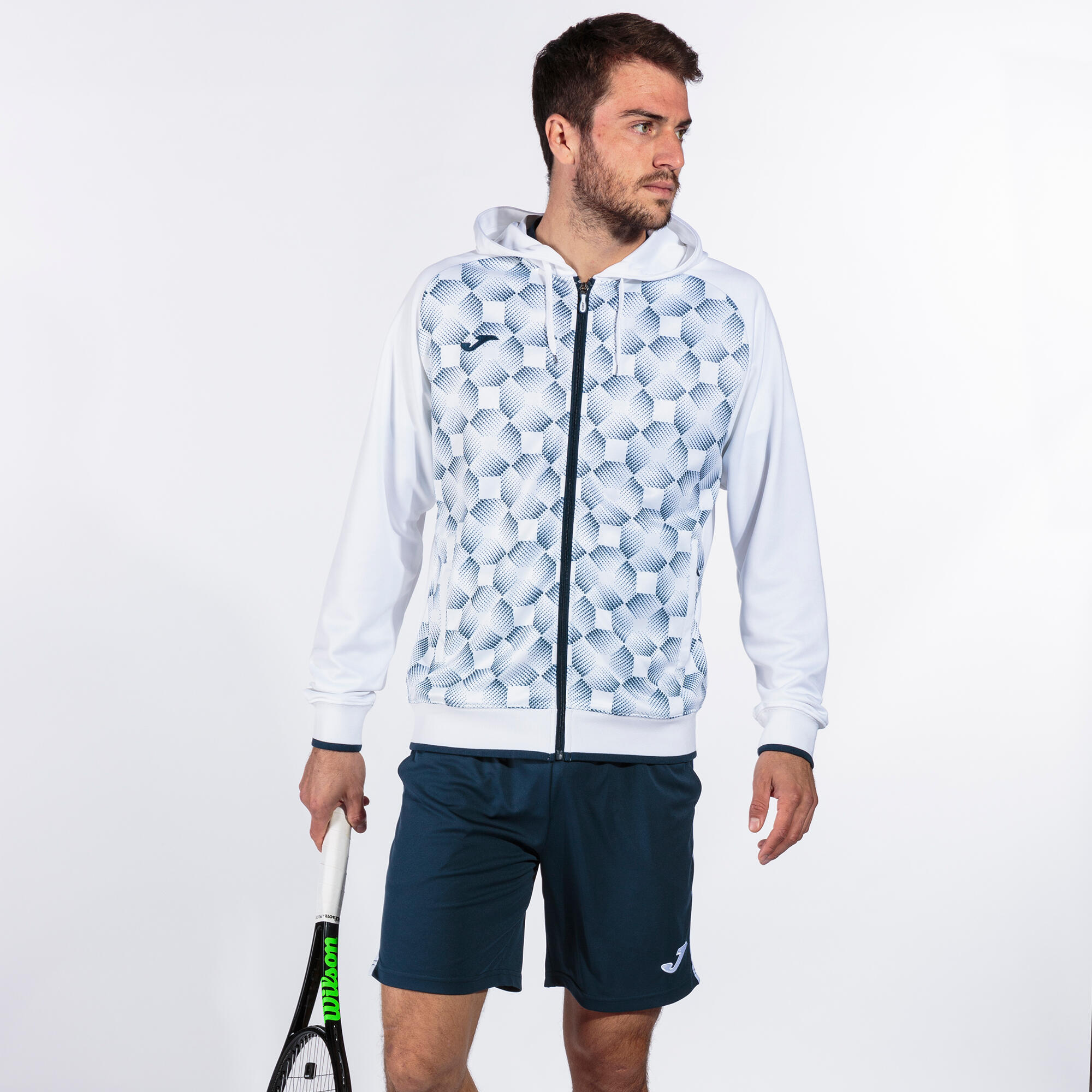 Kapuzenpullover Joma Supernova III 5/5