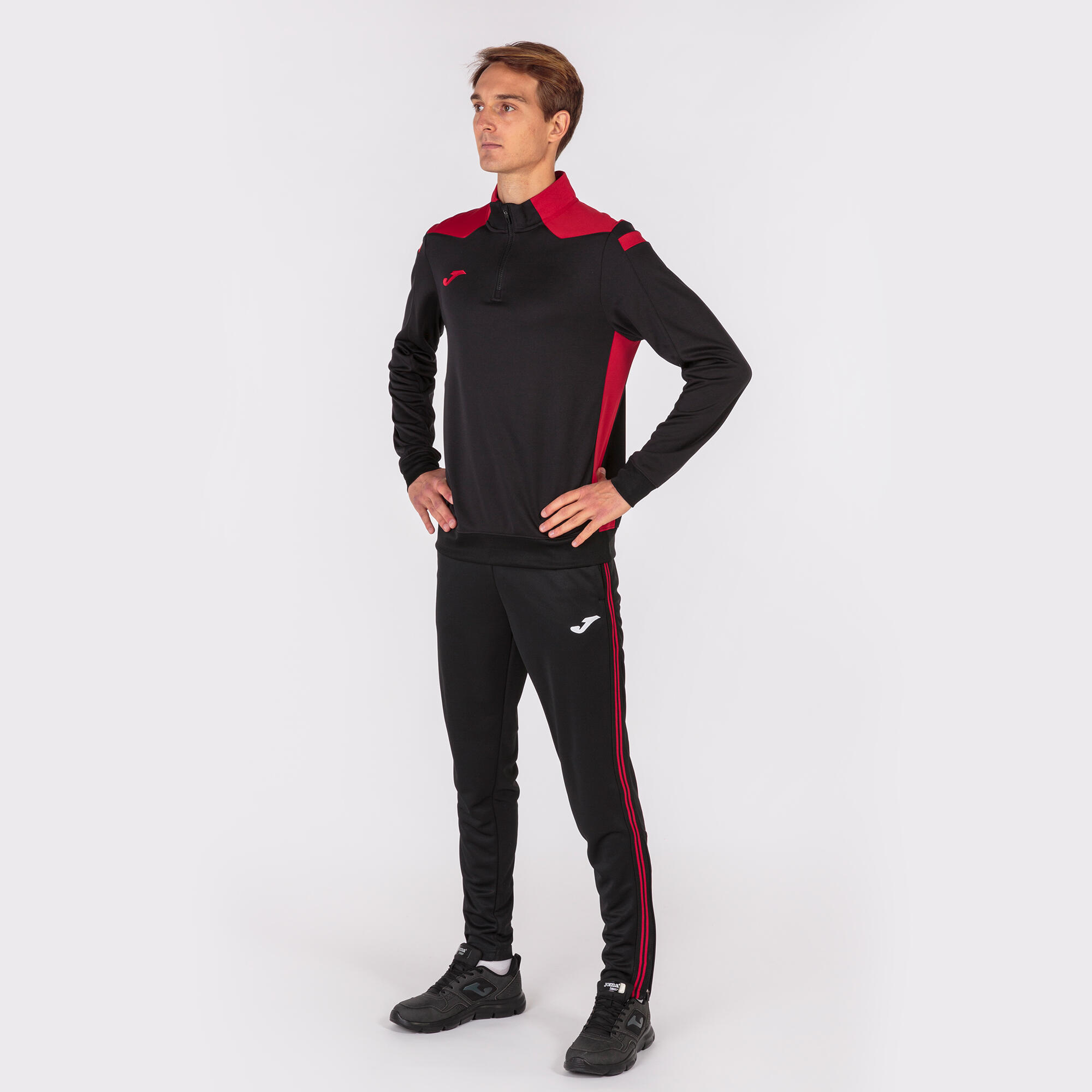 Sweet Futebol Homem Joma Championship VI Preto 4/5