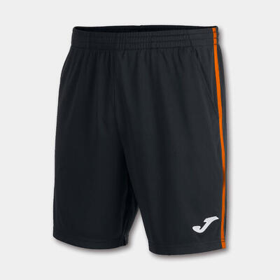 Bermuda Pádel Niños Joma Open III Negro