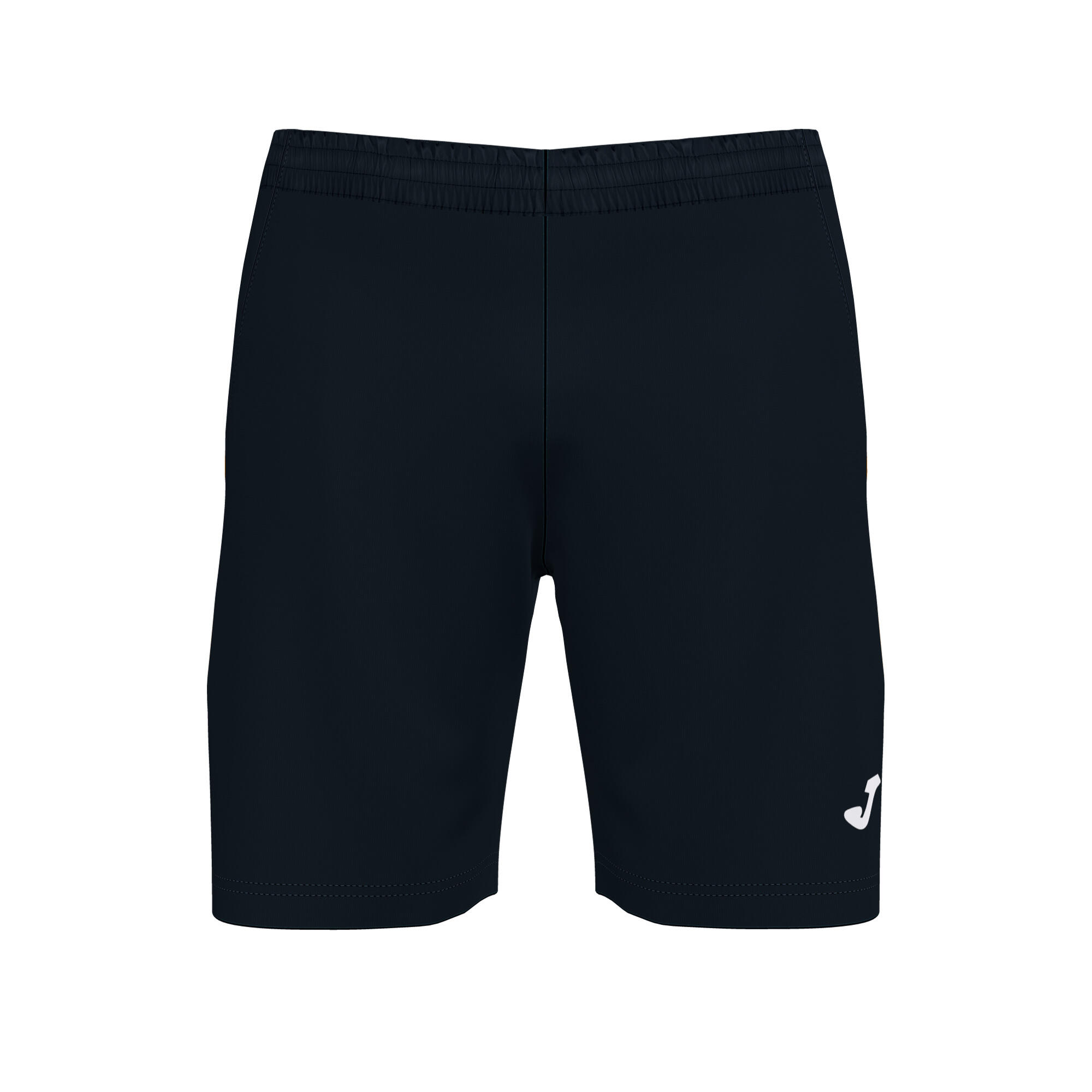 Bermuda Calção Padel Homem Joma Open III Preto 3/5