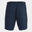 Bermuda Padel Homme Joma Open III Bleu Marine