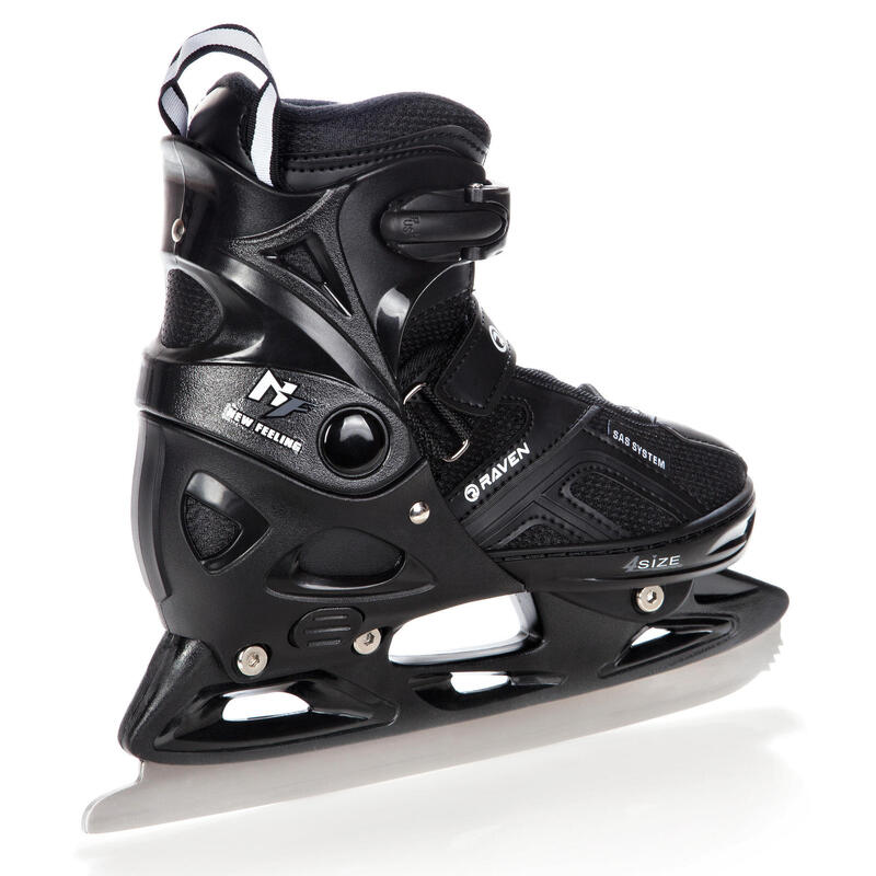 Raven Pulse 2-in-1 patins à roulettes ajustables