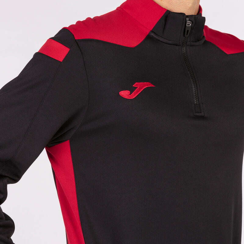 Sweatshirt Joma Championship VI 1/2 zip