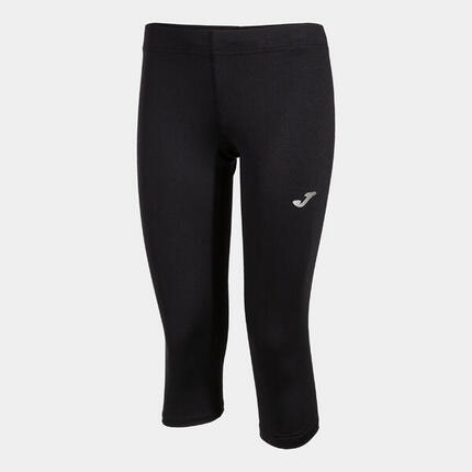 Legging 3/4 Fitness Femme Joma Olimpia Rouge