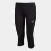 Mallas leggings 3/4 Mujer Joma Olimpia negro