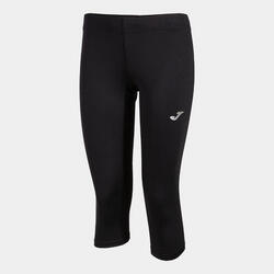 Mallas leggings 3/4 Mujer Joma Olimpia negro