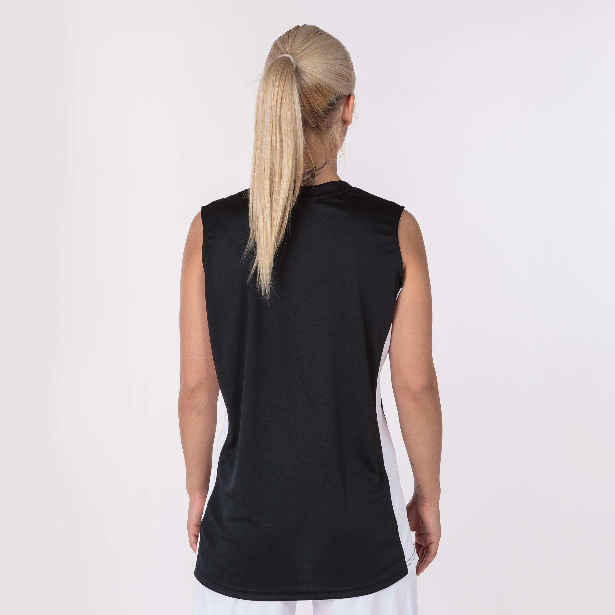 Ärmelloses Trikot Damen Joma Cancha III 2/4