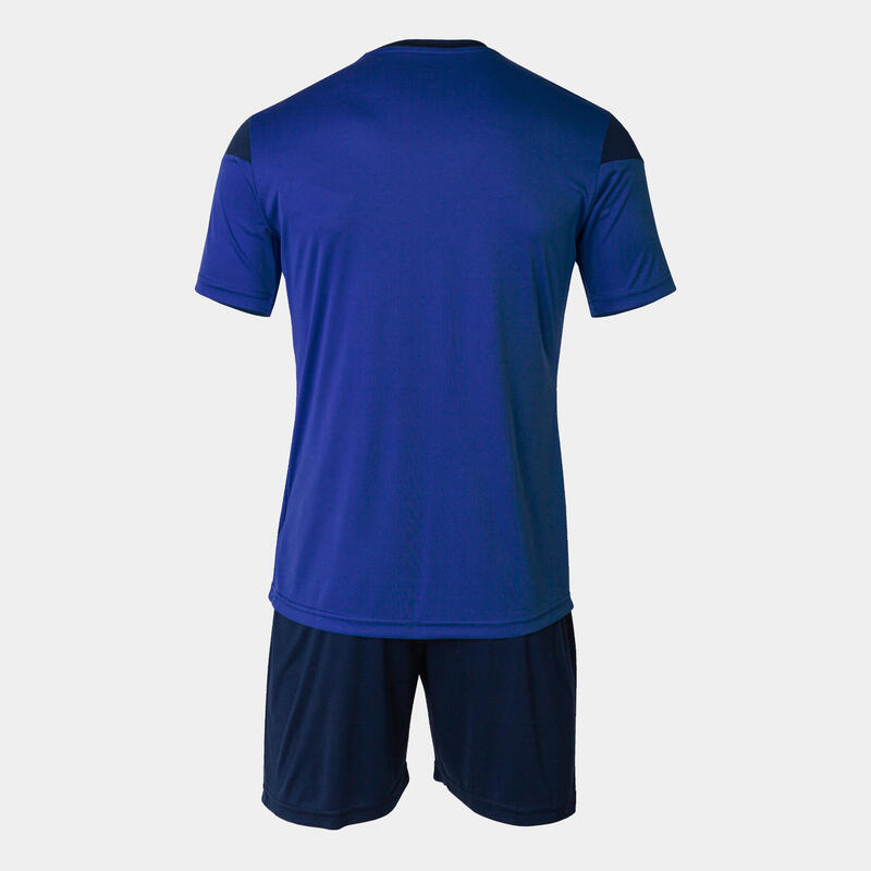 Ensemble Football Enfants Joma Phoenix Bleu Roi