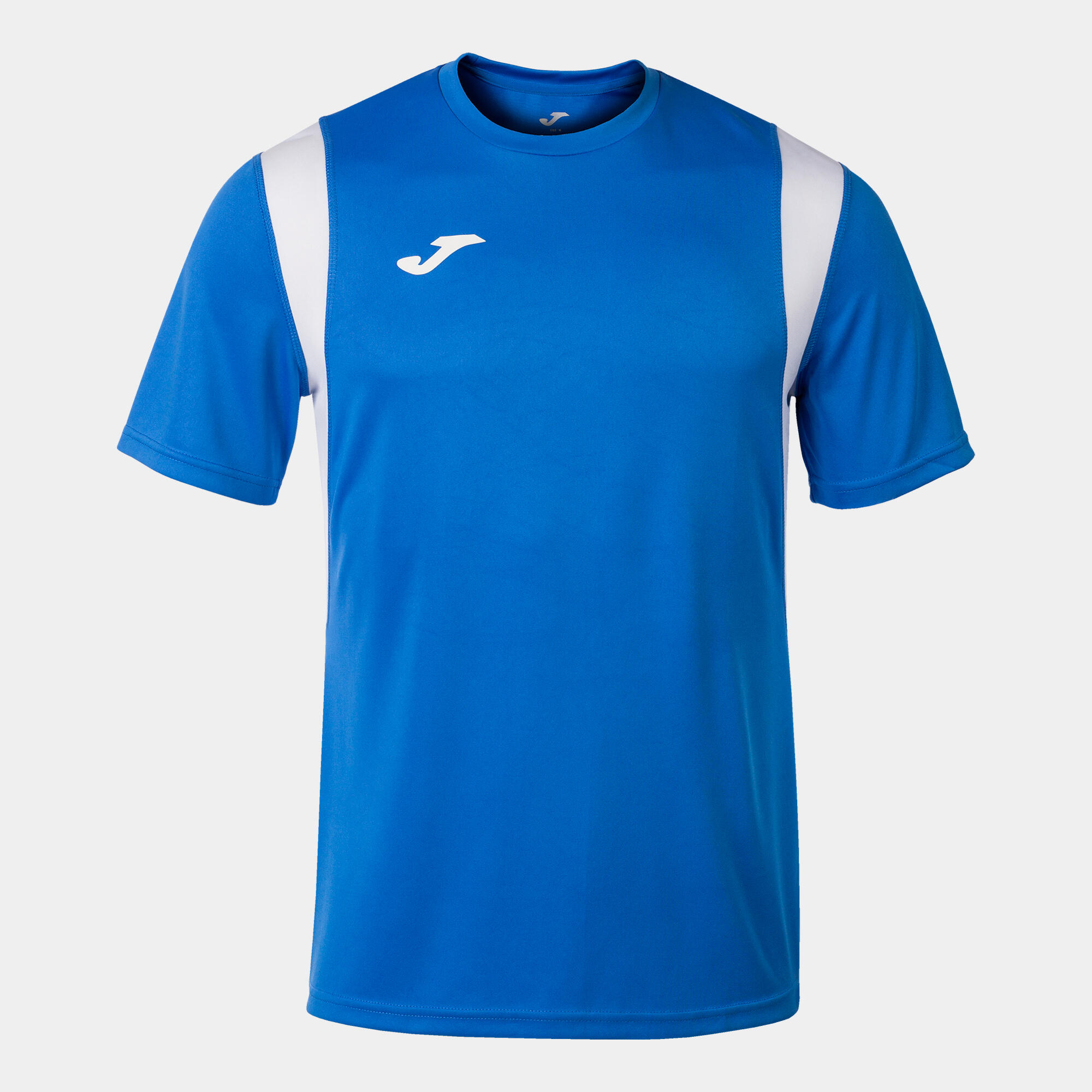 Maillot Manches Courtes Football Enfants Joma Dinamo Bleu Roi 3/7