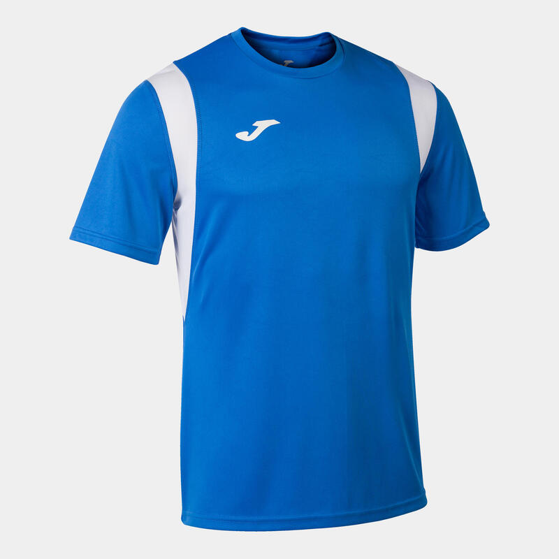 Camiseta Manga Corta Fútbol Niños Joma Dinamo Royal