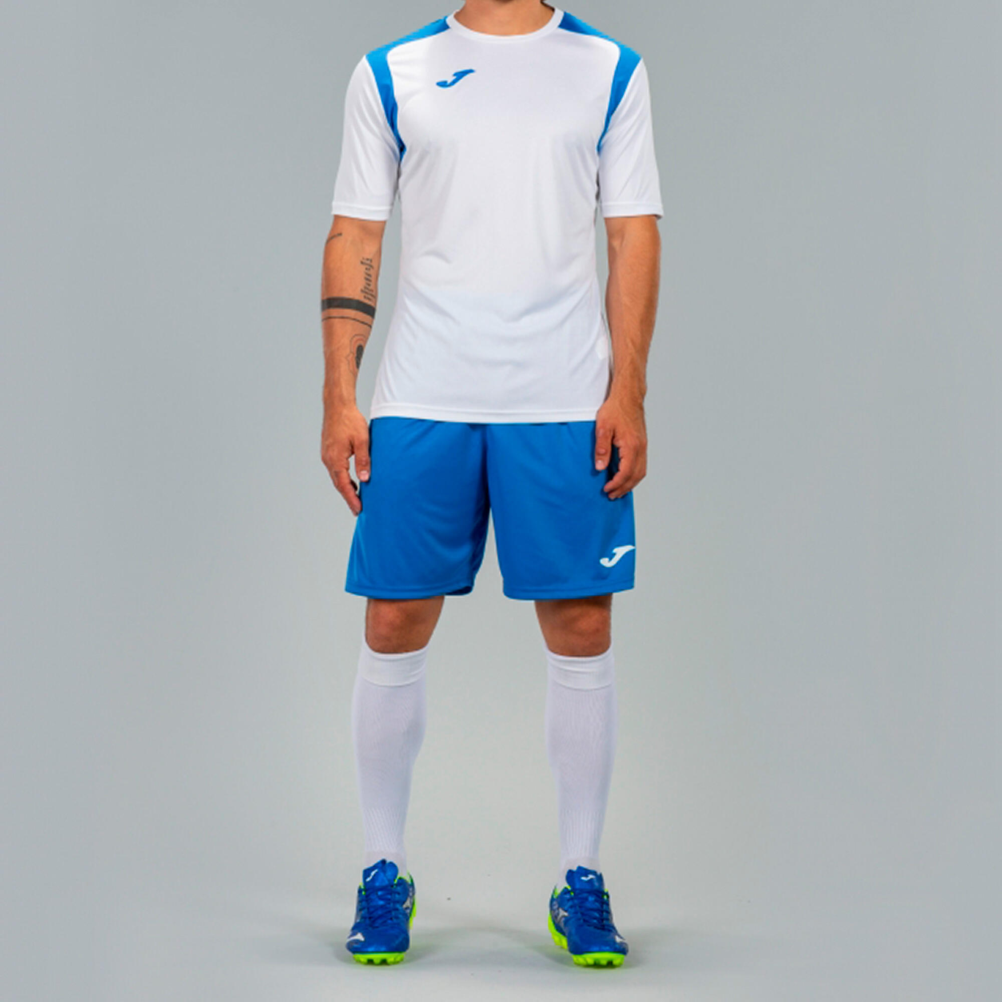 Short Football Homme Joma Nobel Bleu Roi 2/5