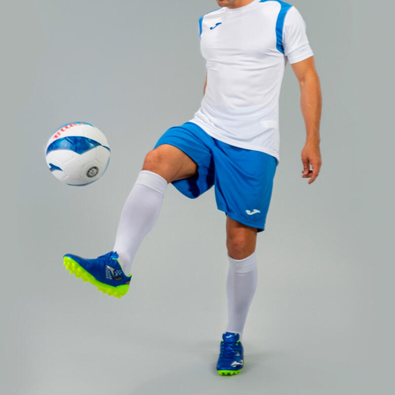 Short Football Enfants Joma Nobel Bleu Roi