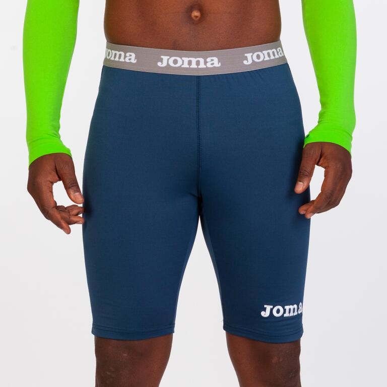 Cuissard Running Homme Joma Warmer Bleu Marine 2/5