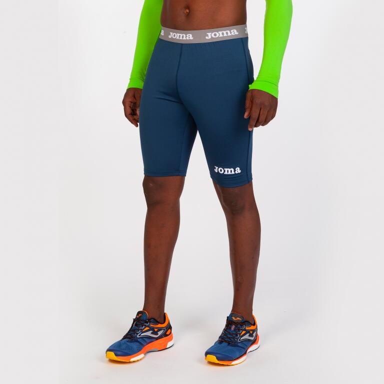 Cuissard Running Homme Joma Warmer Bleu Marine 3/5