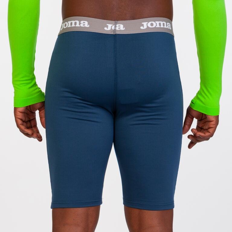 Cuissard Running Homme Joma Warmer Bleu Marine 5/5