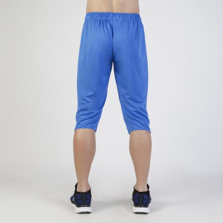 Pantalon 3/4 Football Enfants Joma Vela Bleu Roi 3/3