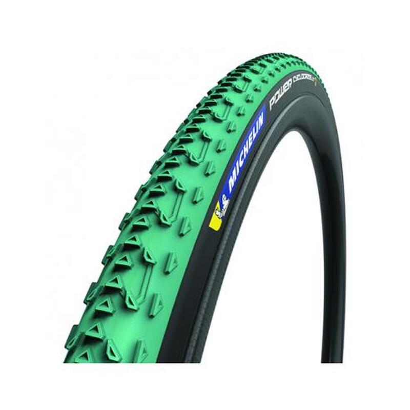 Pneu gravel 700x33  Michelin power jet tubeless ready vert ts (33-622)