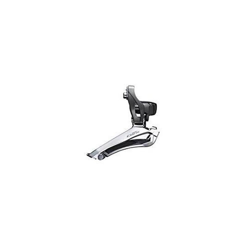 Descarrilador frontal duplo Shimano Claris FD-R2000-F Down Swing