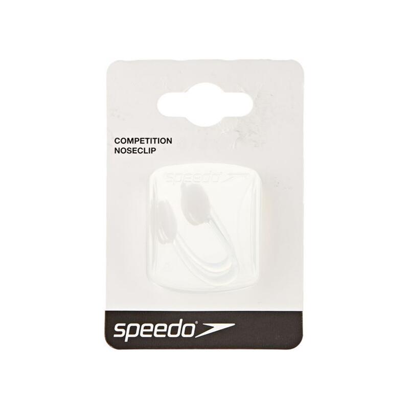 Clips pentru nas Speedo alb