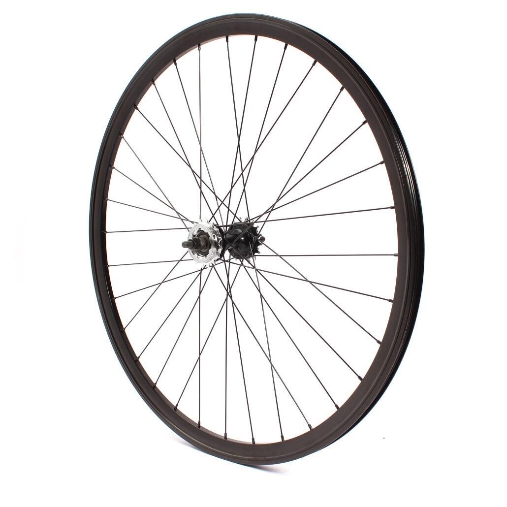 Fixie Tylne Koło 28"  Czarne Khebikes