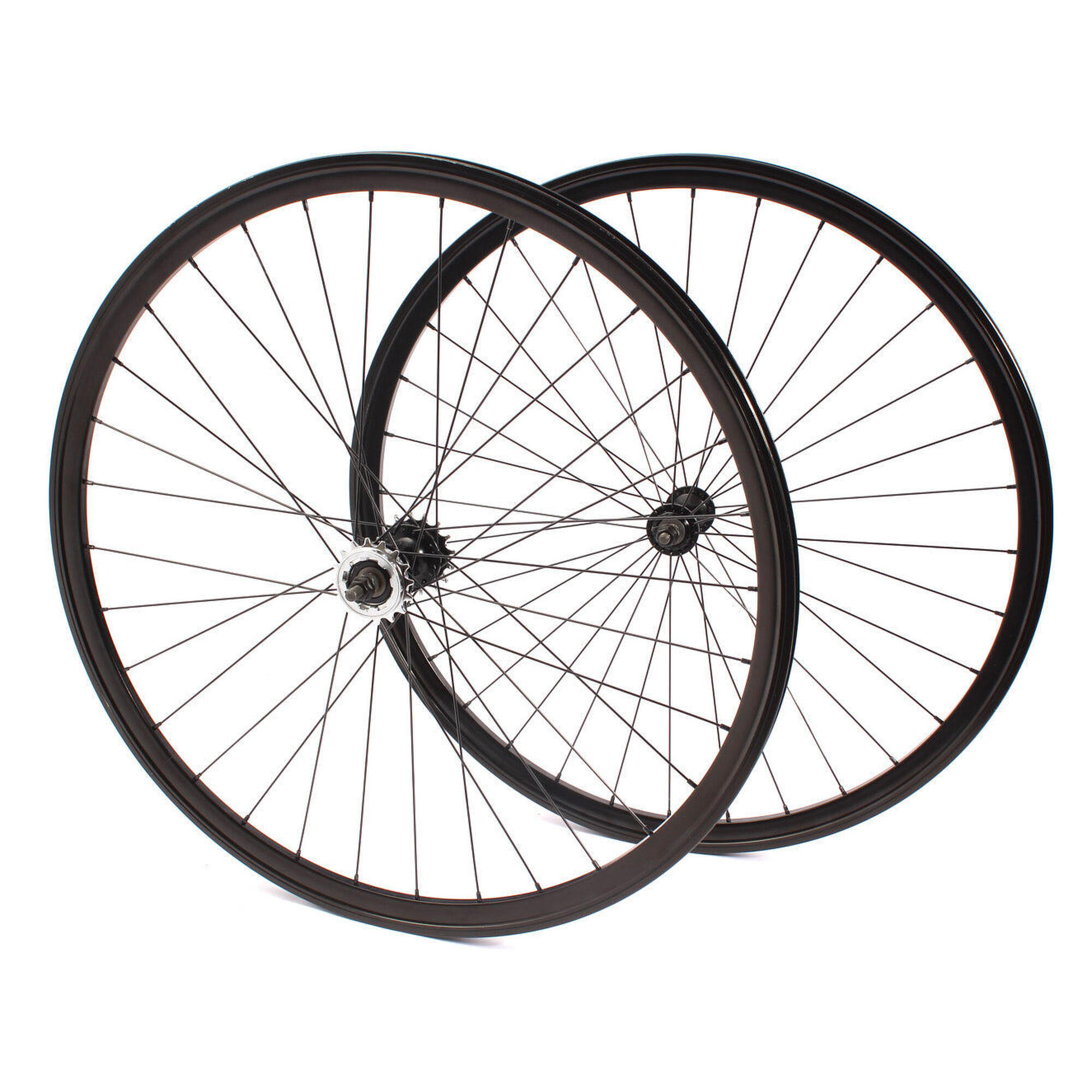 JEU DE ROUES FIXIE 28