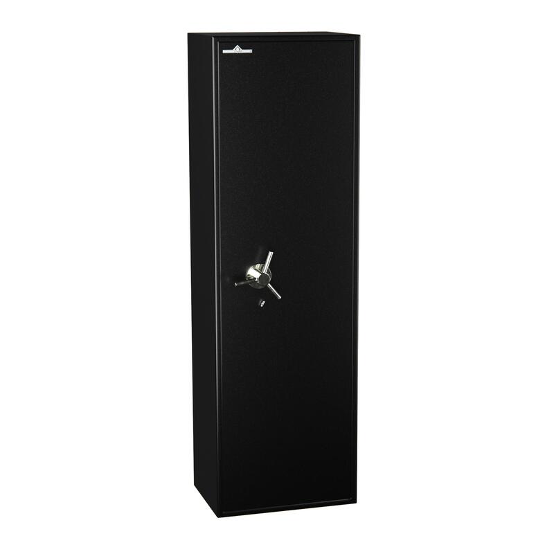 Armoire forte pour fusils WT5006N1 6 ARMES Serrure à clés