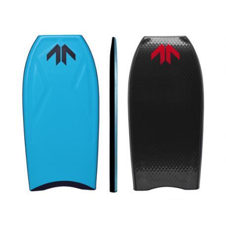 Tabla Bodyboard MR LTD Azul/Negro 42