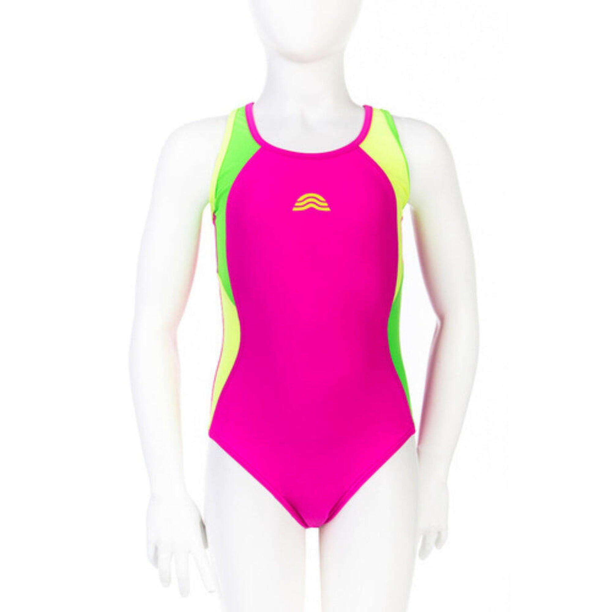 AQUARAPID Aquarapid Girls Liri Swimsuit - Pink