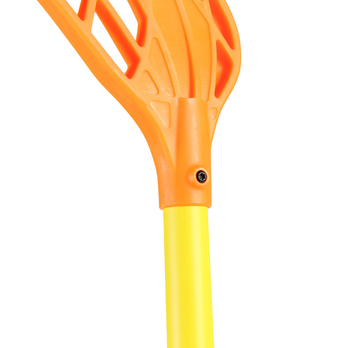 Stick direito Omada de plástico para unihockey / floorball 3/4
