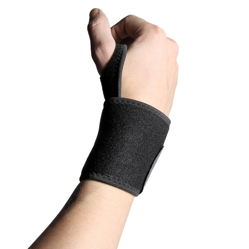 Maintiens protège poignet en néoprène pour sportifs (lot de 2)