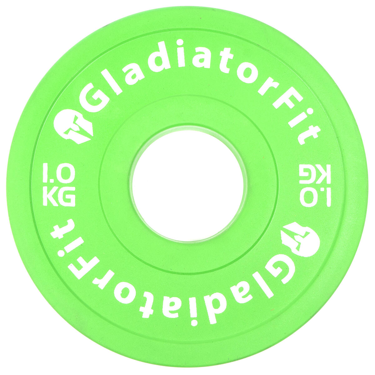Fractional Plate Ø 51mm GladiatorFit (set of 2) 3/4