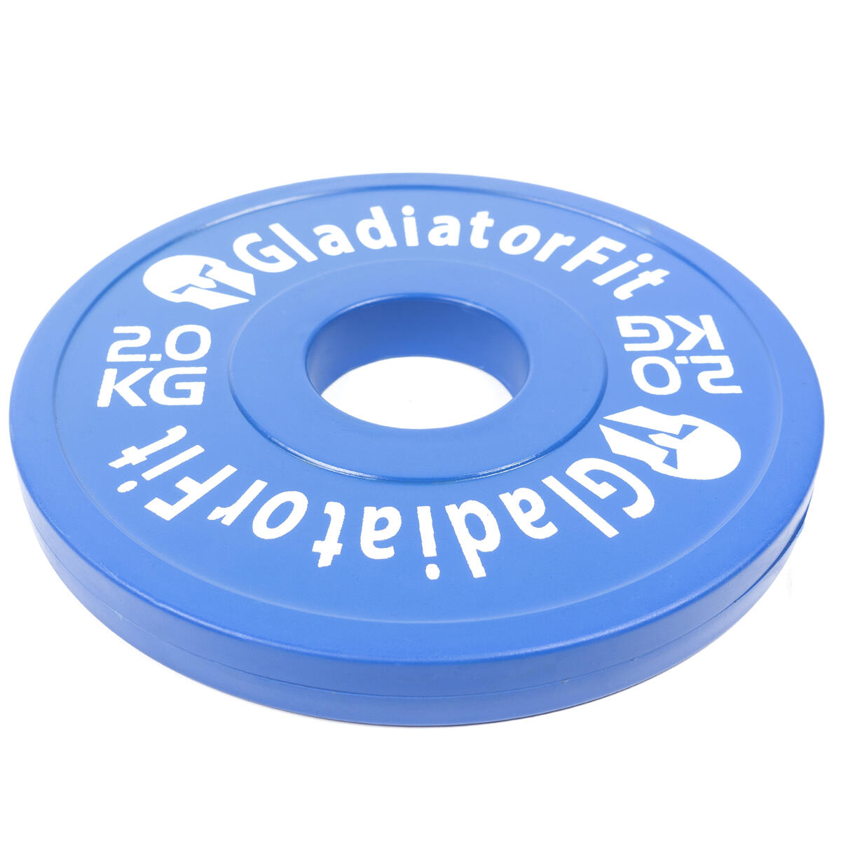 Discos "Fractional Plate" Ø 51mm GladiatorFit (conjunto de 2) 2/4