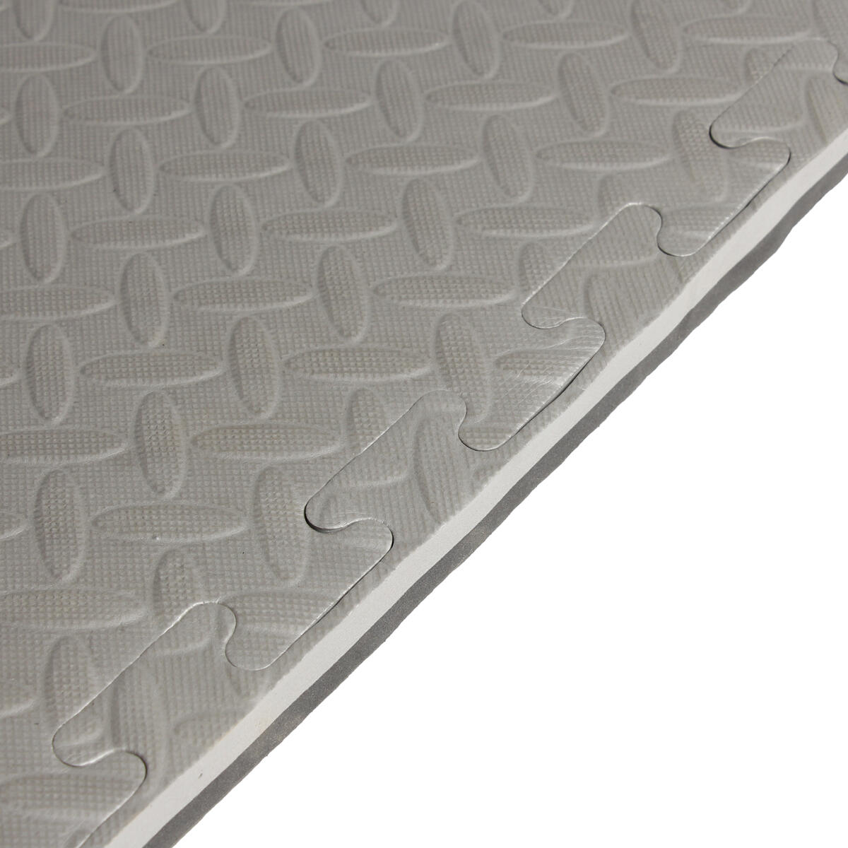 Sol puzzle tatami 100x100x2cm bicolore GladiatorFit (lot de 5) 3/4
