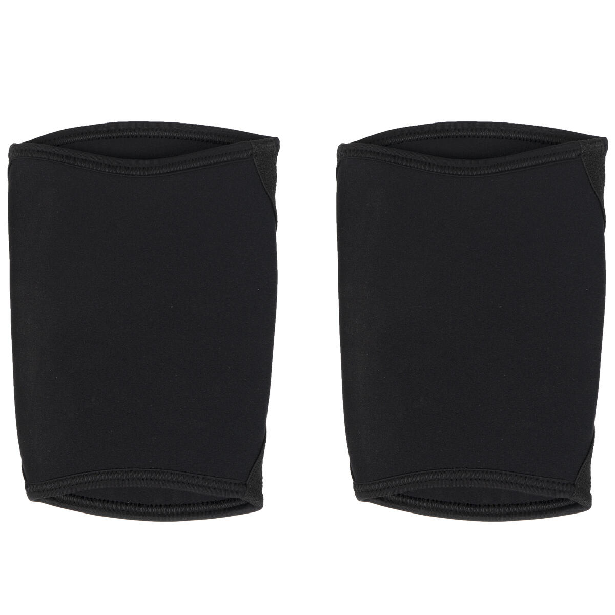 Genouillères de compression fitness en néoprène JustFit (lot de 2) 2/3