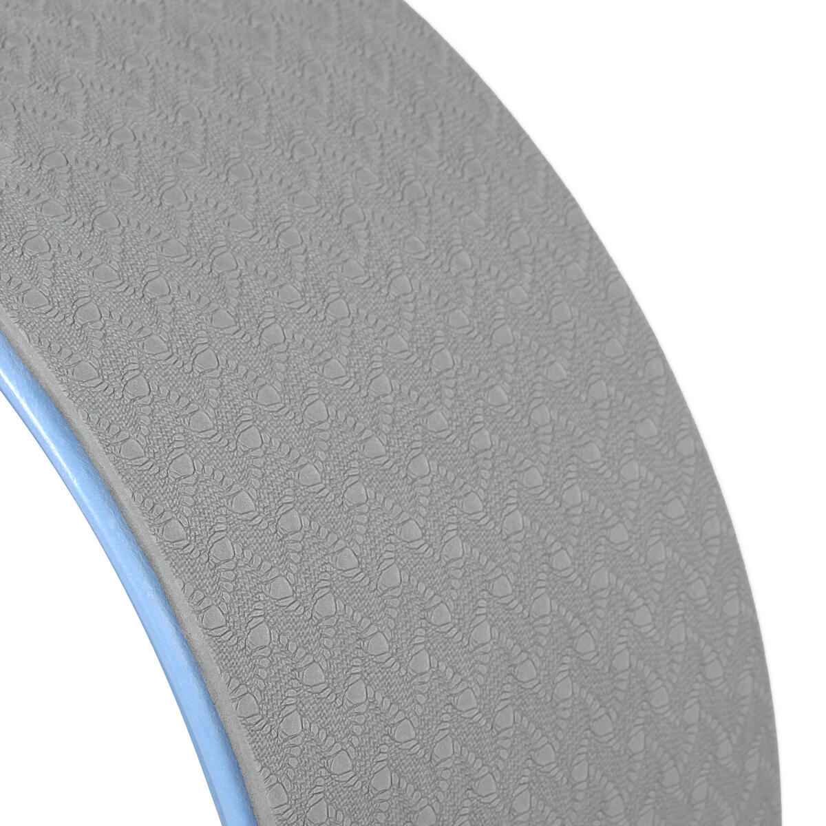 Rueda de yoga y pilates PVC "Yoga Wheel" Ø 33cm JustFit 2/3