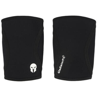 Rodilleras de compresión de neopreno para fitness (juego de 2)