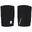 GladiatorFit Neopreen fitness compressie kniebeschermers (set van 2) |