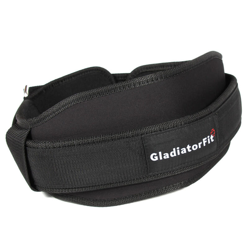 GladiatorFit Nylon lendengordel |