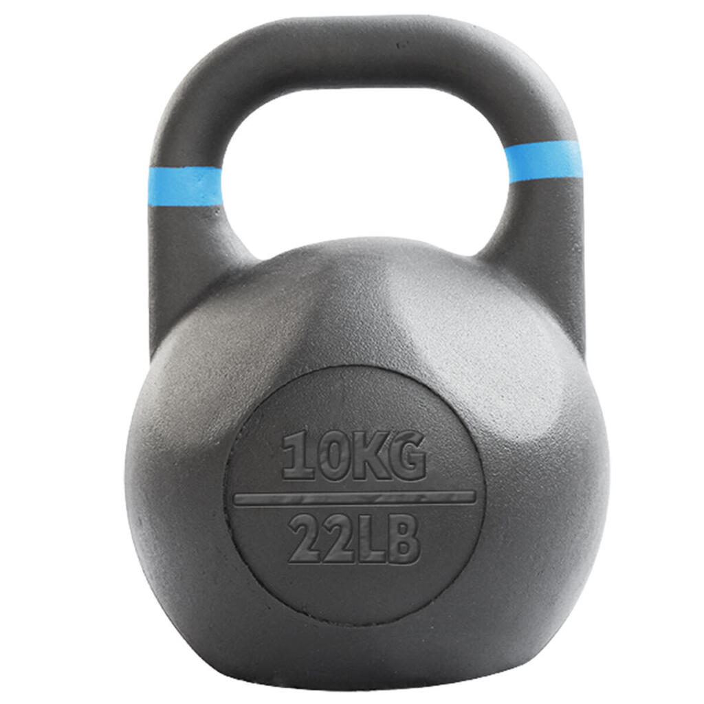 Powder-coated steel kettlebell GladiatorFit