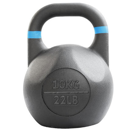 Kettlebell aus Stahl mit Pulverbeschichtung GladiatorFit