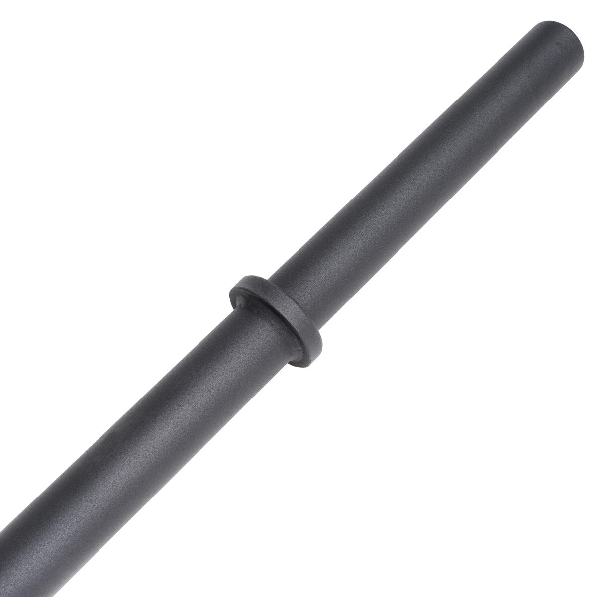 Asse" barra 213cm acciaio Ø 50mm + 2 fermi a disco 2/5