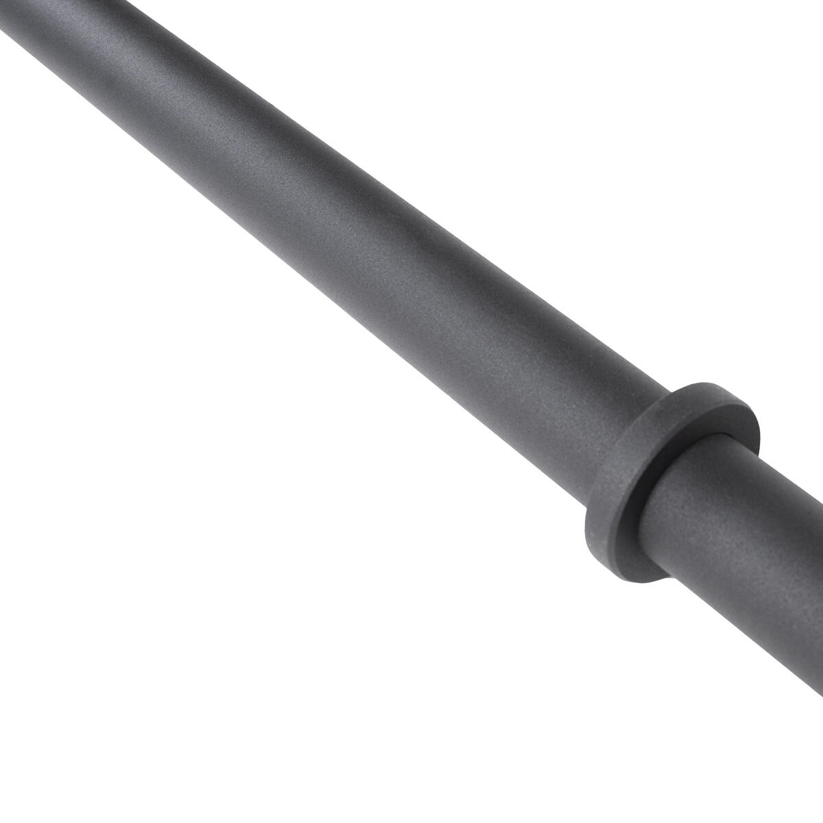 Asse" barra 213cm acciaio Ø 50mm + 2 fermi a disco 3/5