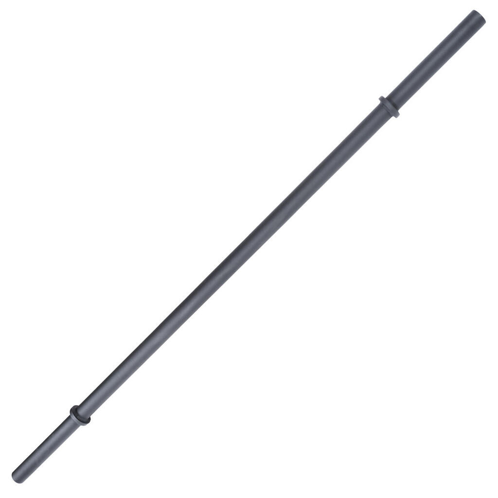 Axle" bar 213cm steel Ø 50mm + 2 stop discs