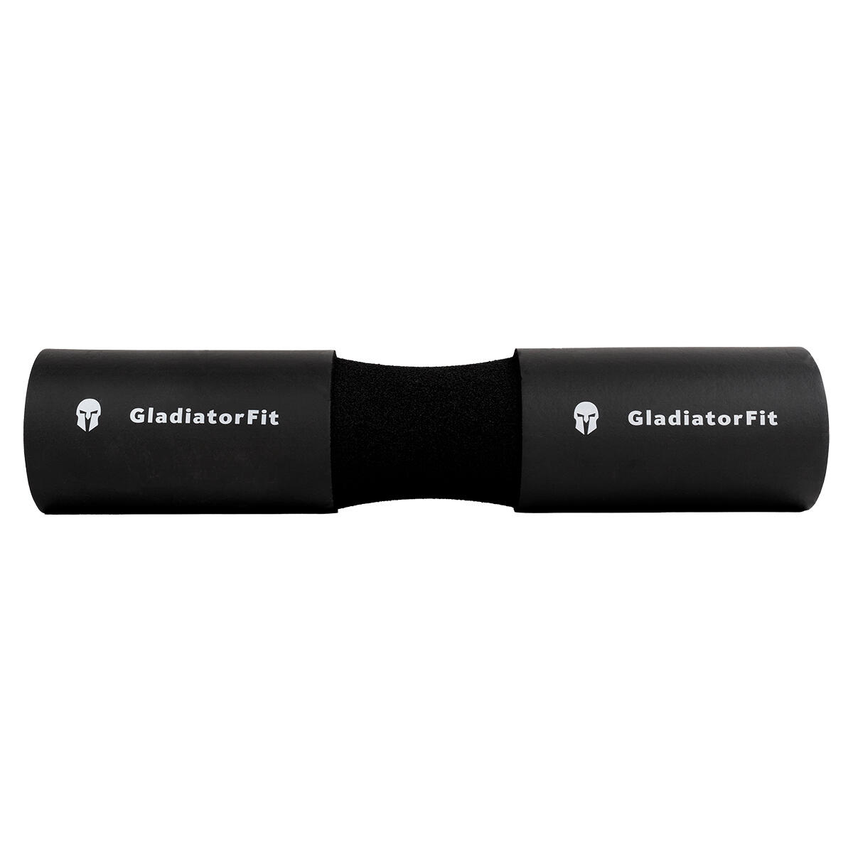 Squat pad Schiuma di protezione per la barra dello squat GLADIATORFIT Decathlon