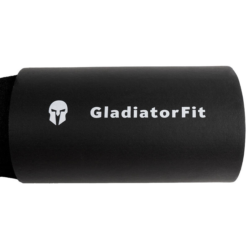 Manchon squat / Mousse de protection pour barre de musculation "Squat Pad"