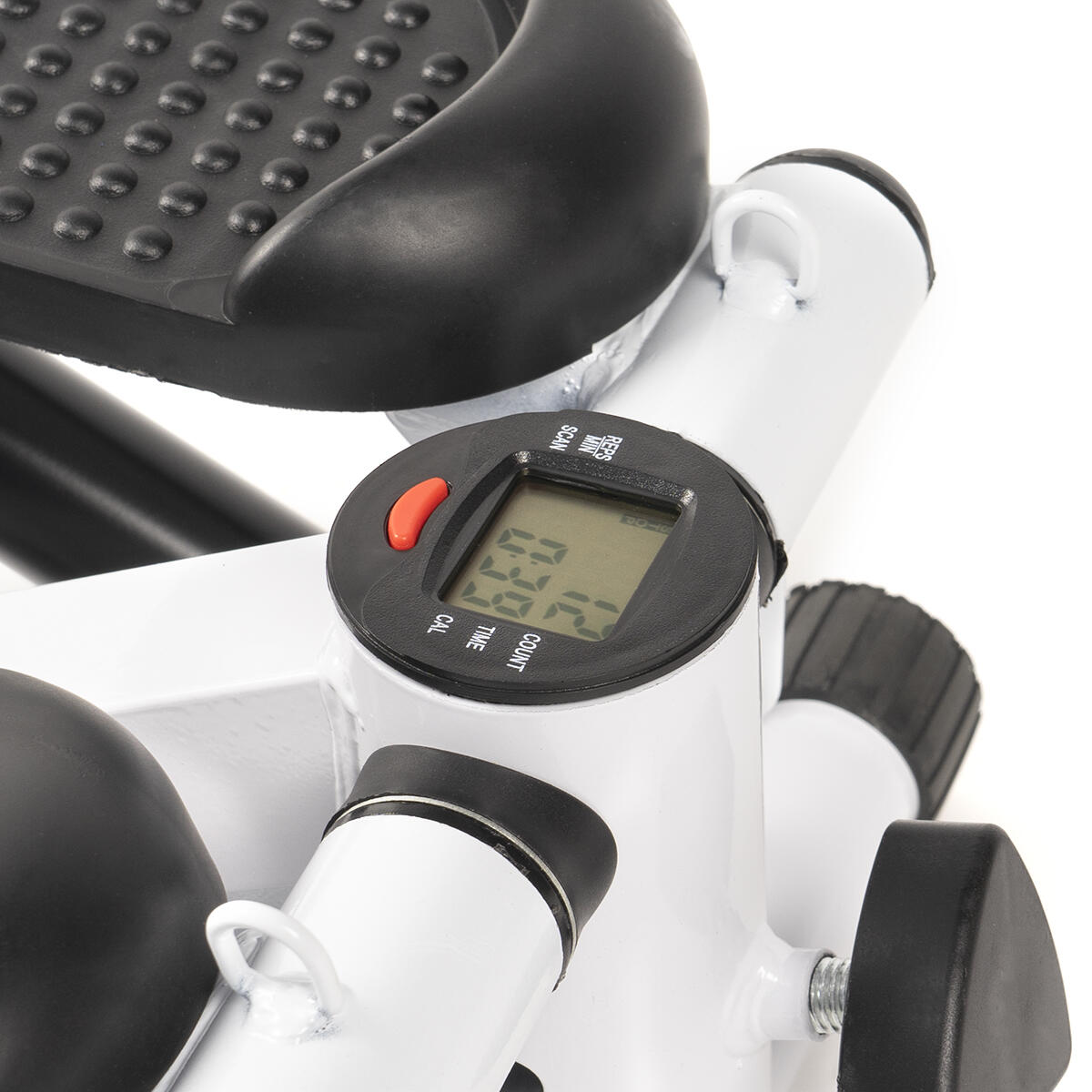 Mini-Stepper d'appartement avec compteur pour fitness et aérobic GladiatorFit 4/5