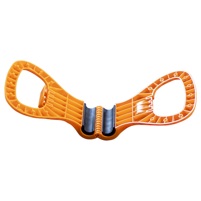 PVC-Griff Grip, um Ihre Hantel in eine Kettlebell zu verwandeln